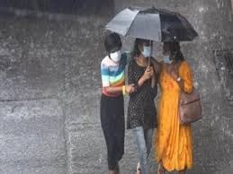 मानसून की पहली झमाझम बारिश से खुशनुमा हुआ झारखंड, लोगों को मिली गर्मी से निजात