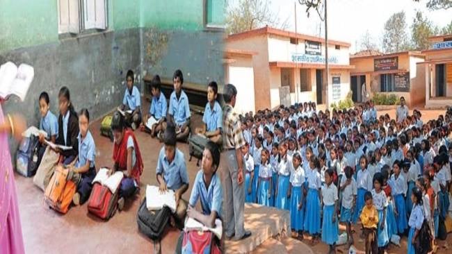 Breaking: झारखंड में स्कूल के समय सारणी में बदलाव! स्कूली शिक्षा एवं साक्षरता विभाग ने जारी किया आदेश