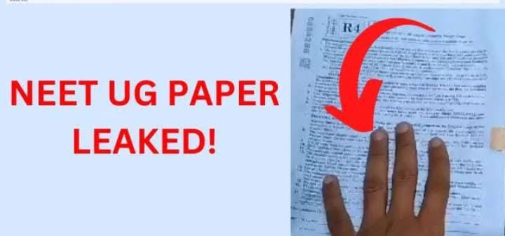 NEET Paper Leak News:नीट पेपर लीक का रोहतास कनेक्शन आया सामने, पढ़ें कैसे ट्रैक्टर ड्राइवर बन गया पेपर लीक का मास्टर माइंड