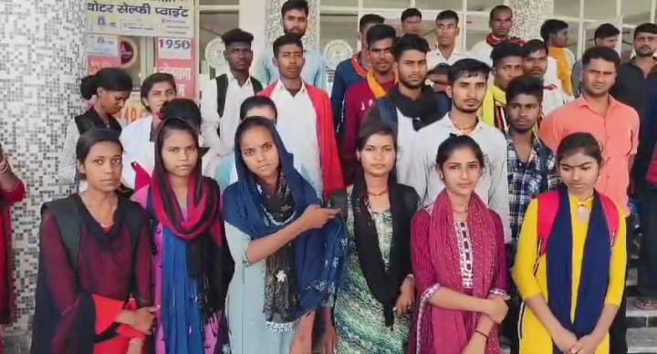 गढ़वा:साढ़े नौ सौ में आठ सौ होमगार्ड के अभ्यर्थियों का चयन, डेढ़ सौ अयोग्य घोषित