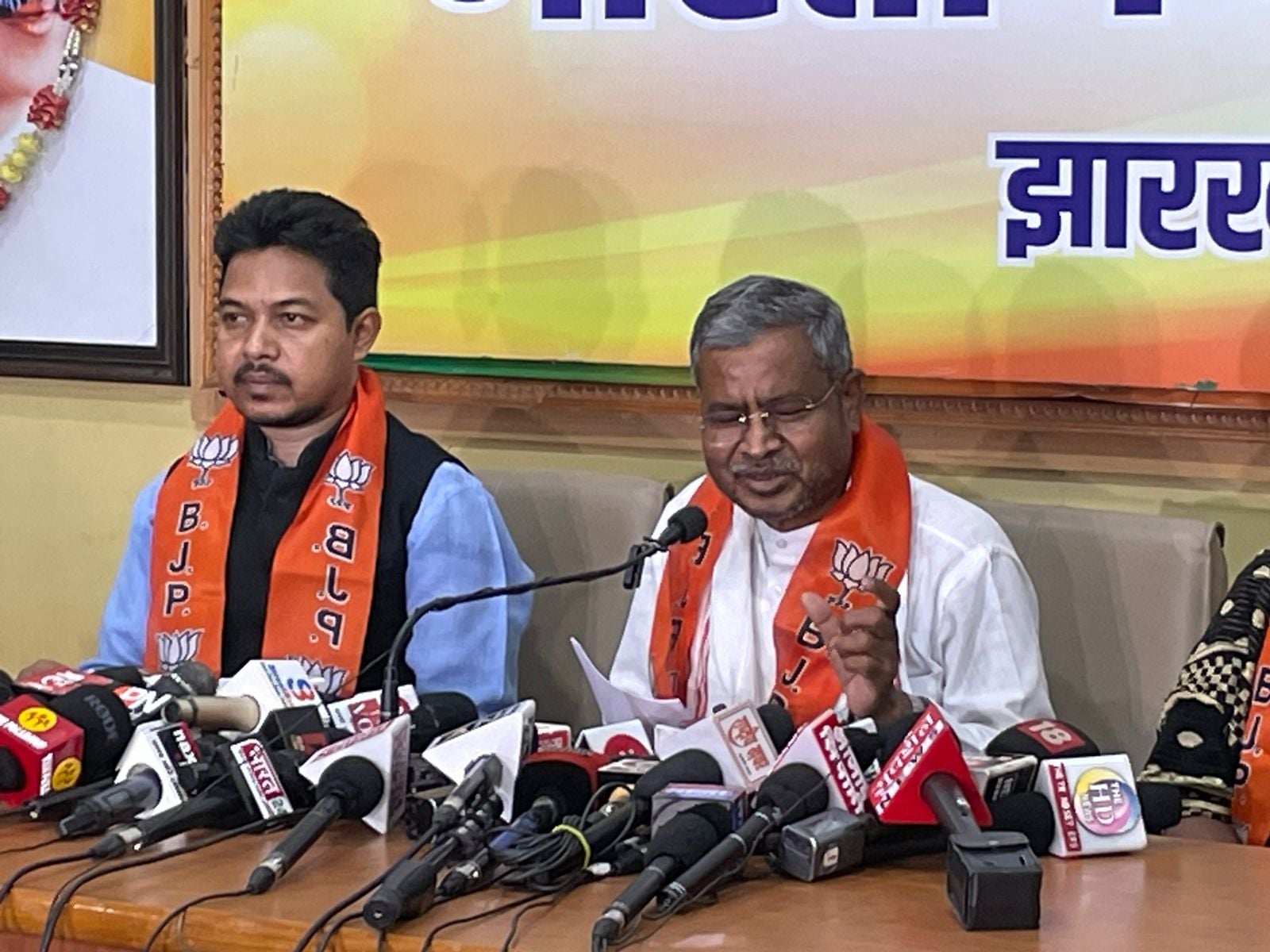 विधानसभा चुनाव को लेकर भाजपा रेस!आने वाले एक महीने में दर्जनों कार्यक्रम निर्धारित, जनता से होगा सीधा संवाद