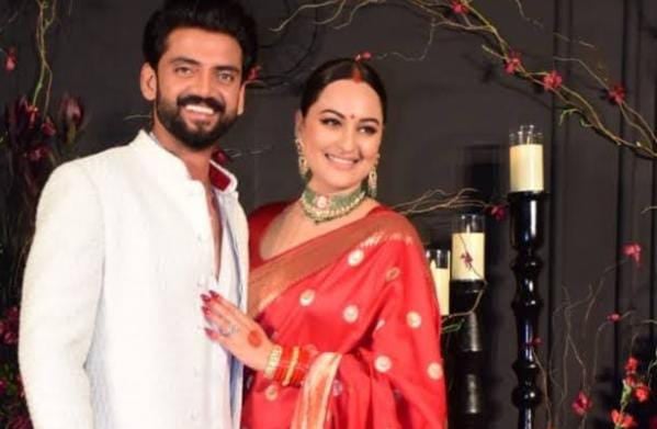 जहिर इकबाल से शादी पर ट्रोल करनेवालों को सोनाक्षी सिन्हा का करारा जवाब, पढ़ें फोटो शेयर कर क्या लिखा