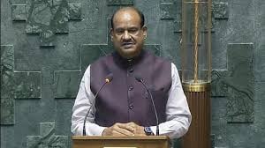 BIG BREAKING: ओम  बिरला चुने गए नए लोकसभा स्पीकर