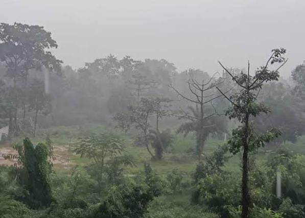 Weather Forecast:आज झारखंड में मानसून का इंतजार होगा खत्म! इन जिलों में जमकर बरसेंगे बादल, पढ़ें अपने जिले का हाल