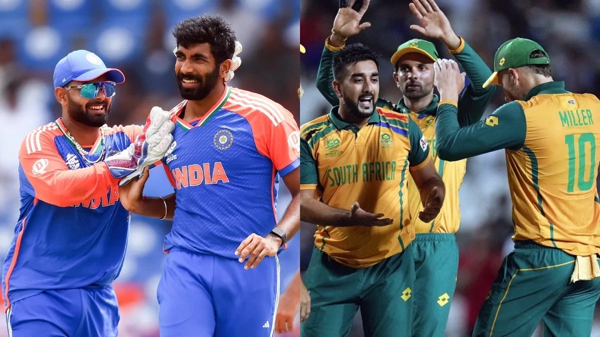 T-20 World Cup Final 2024/ : टॉस जीतकर भारतीय टीम ने बल्लेबाजी करने का किया फैसला, टीम में इस  खिलाड़ी को मिला मौका