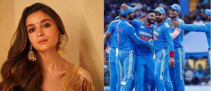 टी20 वर्ल्ड कप की जीत पर आलिया भट्ट ने टीम इंडिया को दी बधाई, तो हो गई बुरी तरह से ट्रोल, पढें इसकी वजह