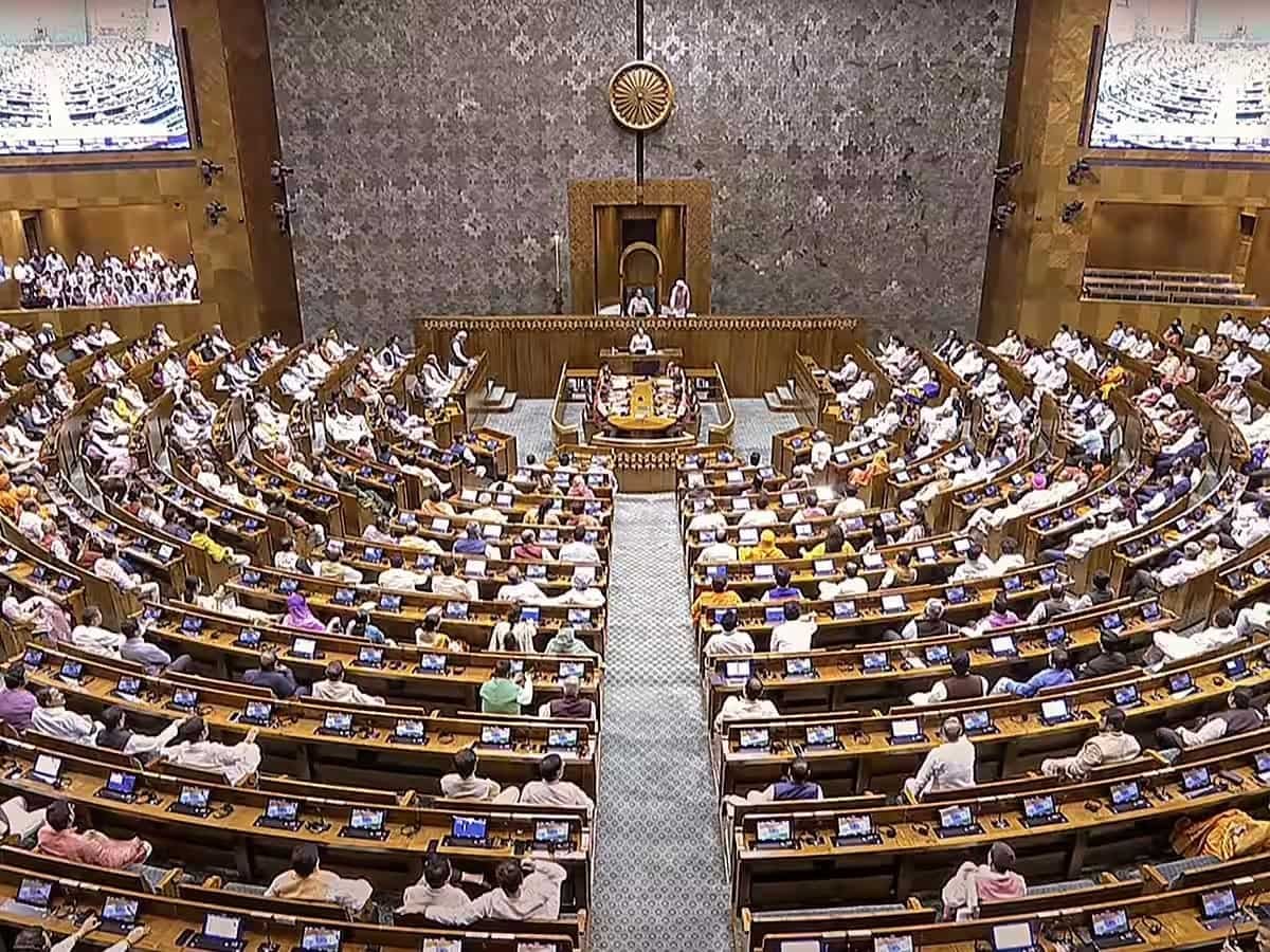 संसद में भारतीय टीम को दी गई बधाई, T-20 वर्ल्ड कप जीतने पर बधाई, जानिए
