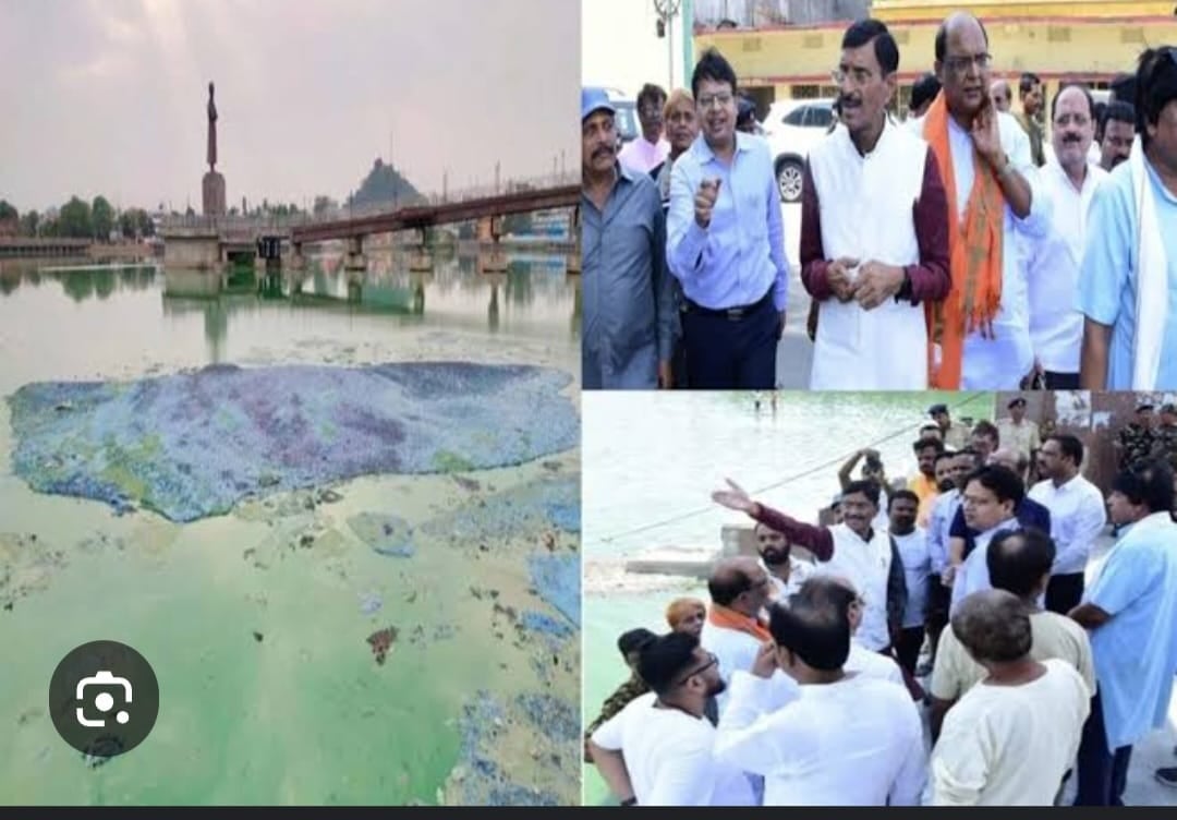 बड़ा तालाब के लिए रांची नगर निगम की टीम जा रही वाराणसी, जानिए क्यों