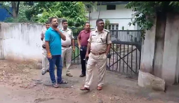 इस्पात नगरी में बेलगाम हुए अपराधी, बंदूक की नोक पर लूट की घटना को दिया अंजाम