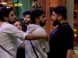 बिग बॉस के 13वां एपिसोड होगा दमदार, दो कंटेस्टेंट्स के बीच हुई हाथापाई