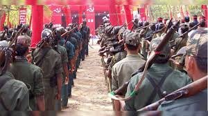 Naxali Bandi : सारंडा में नक्सली साथियो के एनकाउंटर से गुस्से में भाकपा माओवादी ने विज्ञप्ति जारी कर बंद का किया आह्वान
