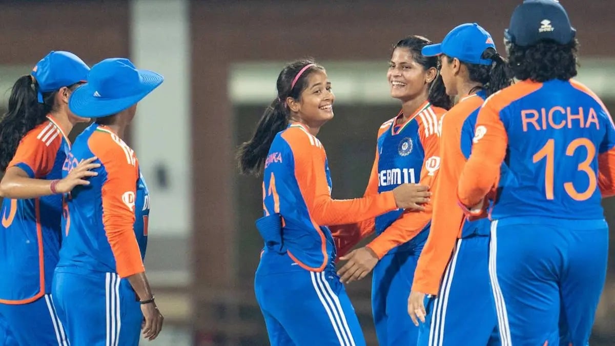 Asia Cup T20 2024: भारतीय महिला टीम का हुआ ऐलान, पाकिस्तान के खिलाफ टीम खेलेगी अपना पहला मुकाबला