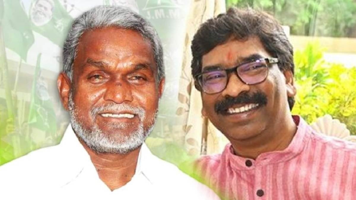 JHARKHAND POLITICS: चंपई सोरेन को इग्नोर करना हेमंत सोरेन को क्यों पड़  सकता है भारी, पढ़िए इस ख़ास रिपोर्ट में