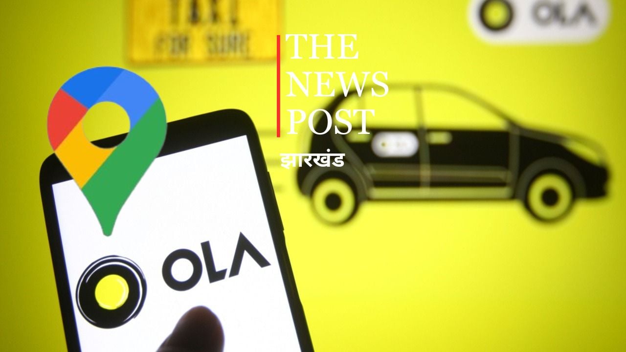 अब 100 करोड़ की सालाना बचत करेगी Ola Cabs, GoogleMaps को किया बाय-बाय