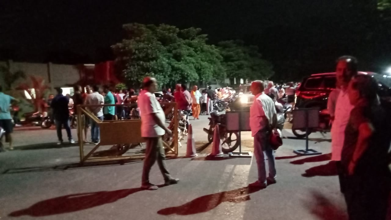 BIG BREAKING : धुर्वा के निवर्तमान पार्षद वेद सिंह को अपराधियों ने मारी गोली, पारस अस्पताल में चल रहा इलाज