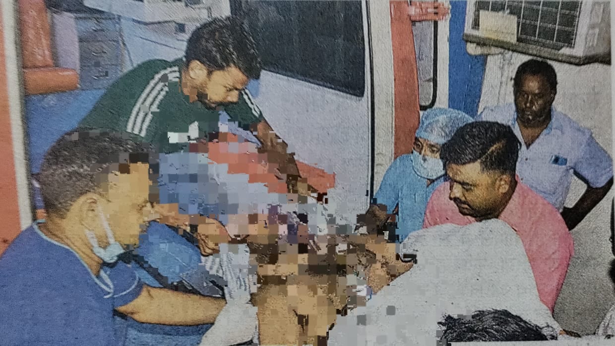 Crime News: झरिया में दबंगई की पराकाष्ठा! गाड़ी तेज चलाने से मना किया तो मार दी गई गोली