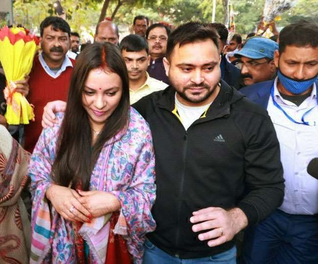 तेजस्वी - रचेल हनीमून के लिए जाएंगे स्विटजरलैंड,  लेंगे एल्पस पर स्कीइंग का मजा !
