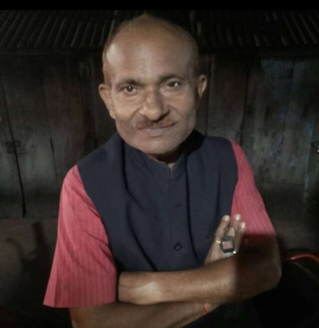 नहीं रहे भाजपा के वरिष्ठ नेता सह नगर पालिका के पूर्व उपाध्यक्ष गरीब दास