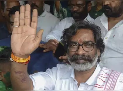 1500 पीजीटी  प्रशिक्षित शिक्षकों को आज नियुक्ति पत्र बांटेंगे सीएम हेमंत