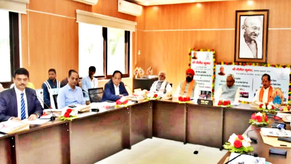 नीतीश कैबिनेट की बैठक में 48 एजेंडो पर लगी मुहर,लिए गए ये प्रमुख फैसले