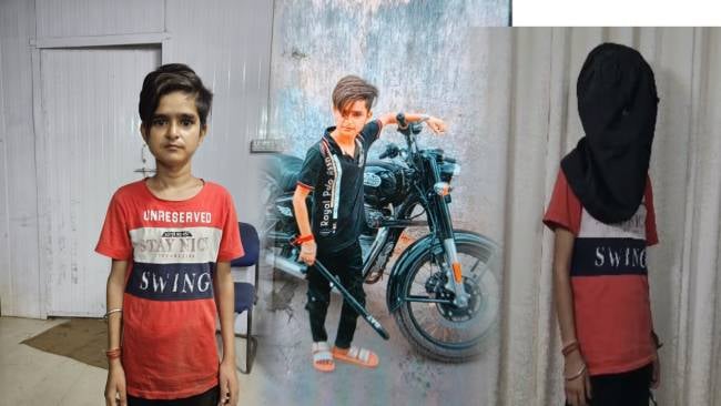 मासूम सा दिखने वाला बच्चा करता था ब्राउन शुगर की तस्करी, ज़ब पुलिस ने पकड़ा तो आंख फटी की फटी रह गई