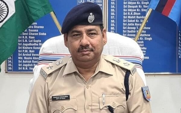 रांची के SSP ने एक दारोगा,2 जमादार और 4 सिपाही को सस्पेंड किया, जानिए