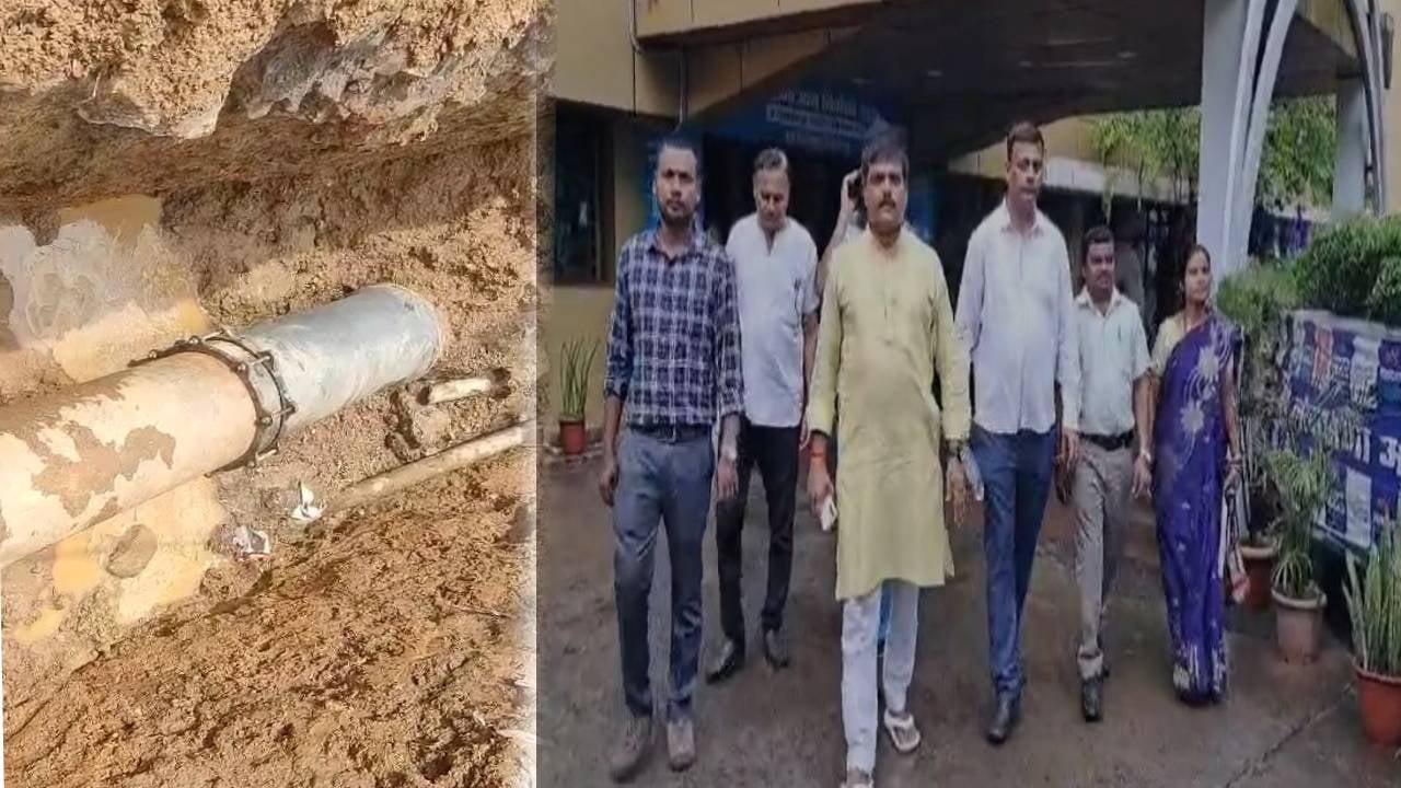 JAMSHEDPUR: तीन दिन से पानी के लिए तरस रहे है इस्पात नगरी के लोग, कौन सुनेगा इनकी फ़रियाद !