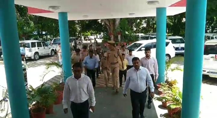 श्रावणी मेला को लेकर बिहार झारखंड के अधिकारियों ने की बैठक, कहा कांवरियों को अगले साल से ज्यादा सुविधा मुहैया कराने की रहेगी कोशिश