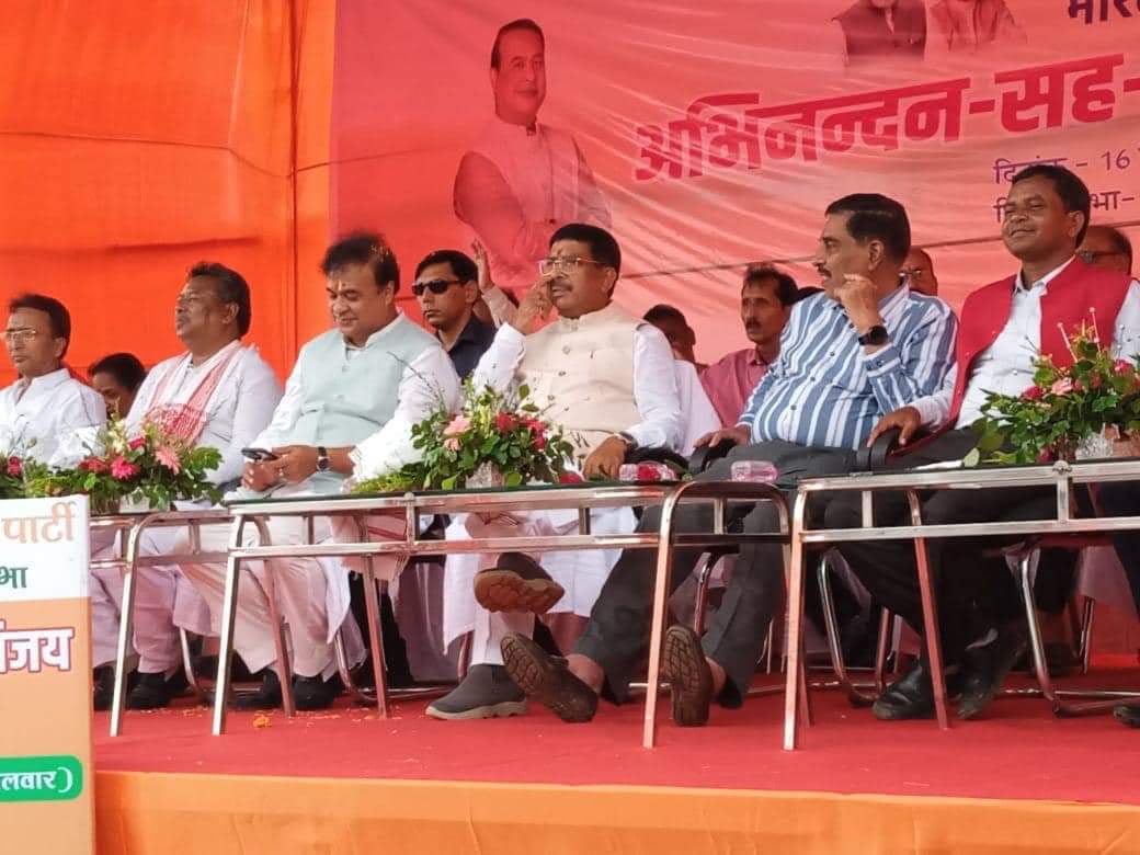 राहुल गांधी और हेमंत सोरेन में क्या समानता है, जानिए असम के मुख्यमंत्री ने क्या कहा