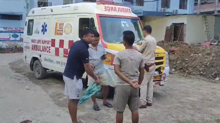 ट्रिपल मर्डर से दहला सारण, सनकी प्रेमी ने प्रेमिका समेत 3 लोगों को उतारा मौत के घाट