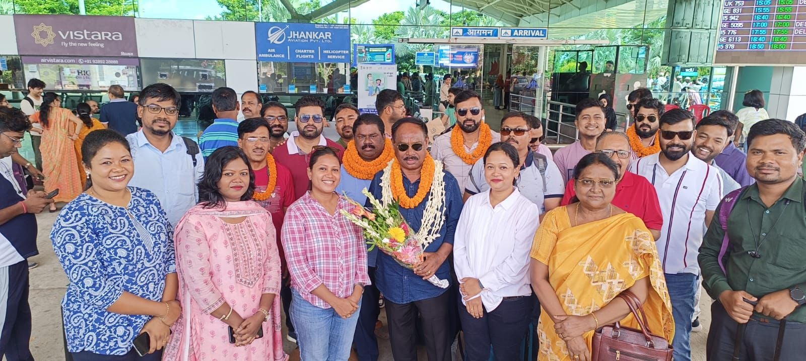 जयपुर में आयोजित हुई बैंक ऑफ़ इंडिया अधिकारी संघ की त्रिवार्षिक सम्मेलन, सुनील लकड़ा नियुक्त हुए फेडरेशन के एडवाइजर, कहा- बैंक जल्द करेगा तरक्की