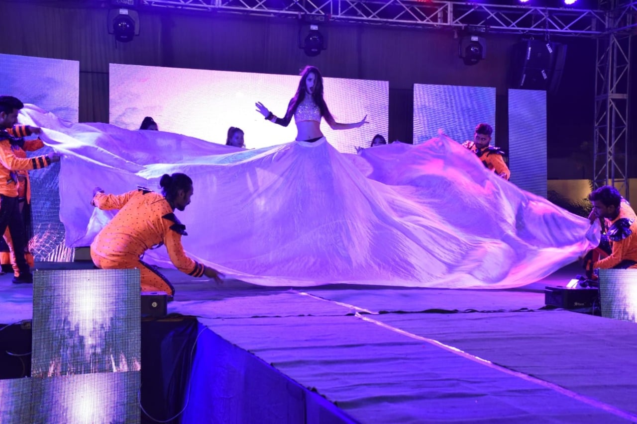 धारा 144 का उल्लंघन कर जश्न में रात भर डूबा रहा कोयलांचल, अब प्रशासन कार्रवाई करने की तैयारी में