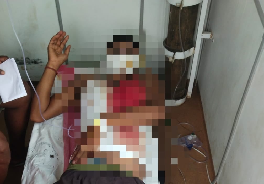 BIHAR NEWS : पटना में दिनदहाड़े धाएं धाएं: अपराधियों ने दो युवकों को गोली मारी, 1 की मौत