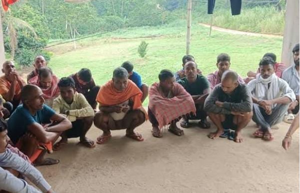 गिरिडीह:कैमरून में फंसे सभी 27 प्रवासी मजदूरों की कल होगी वतन वापसी, सूचना से परिजनों में खुशी की लहर