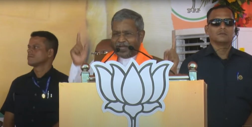 बाबूलाल ने हेमंत सोरेन पर साधा निशाना, कहा- आदिवासी मर जाये या खत्म हो जाए, उन्हें बस कुर्सी की फिक्र है