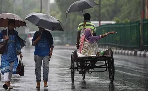 Jharkhand Weather Alert : रांची में अगले 3 दिनों तक एक्टिव रहेगा मानसून, 22-23 जुलाई को भारी बारिश का अलर्ट