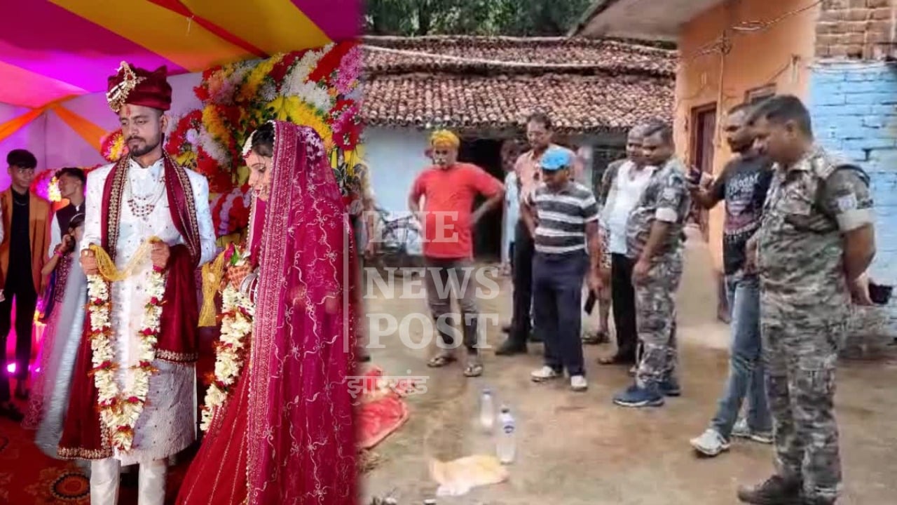 मेहंदी का रंग उतरने से पहले उठ गई अर्थी, ससुराल वालों पर हत्या का आरोप