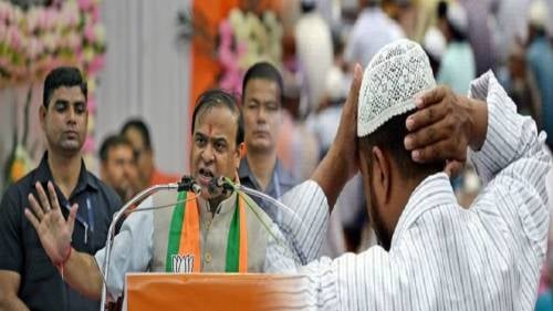 झारखंड को मुस्लिम राज्य में बदलने की साजिश, देश का इकलौता राज्य जहां रामनवमी का जुलूस निकालने की अनुमति नहीं: हिमंता