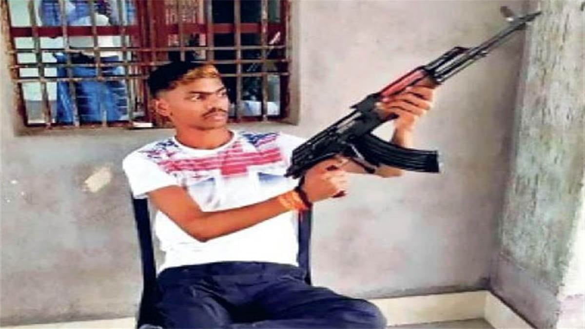 गैंगस्टर अमन साहू का एक बार फिर बदला ठिकाना! एक माह तक  संभालते संभालते जेल प्रशासन हुई बेदम