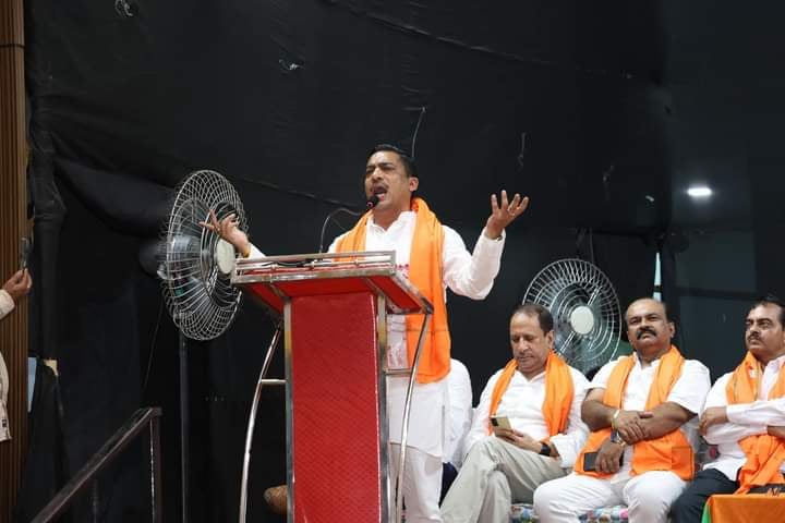 विधायक भानु प्रताप शाही पर एससी एसटी एक्ट के तहत मुकदमा हुआ दर्ज,हेमन्त को अपमानित करने का लगा आरोप