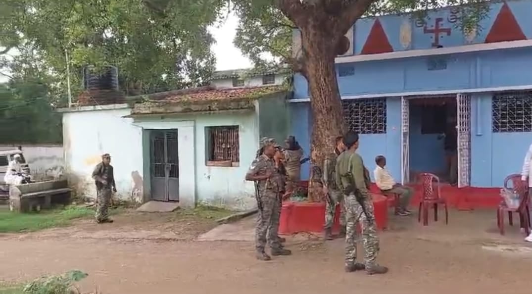 Breaking: कुख्यात माओवादी रविंद्र गंझू और उसके सहयोगियों के ठिकानों पर NIA की छापेमारी, कई महत्वपूर्ण तथ्य मिलने की सूचना