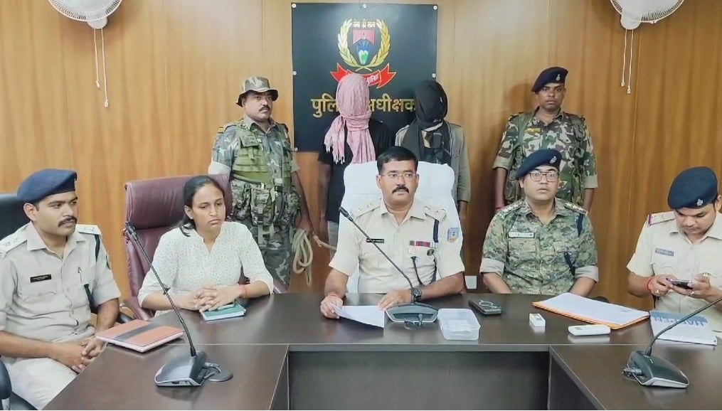 BIG BREAKING :अमन साहु गिरोह के दो गुर्गे गिरफ्तार, मलेशिया के क्वालालम्पुर से मिला था दहशत फैलाने का आदेश