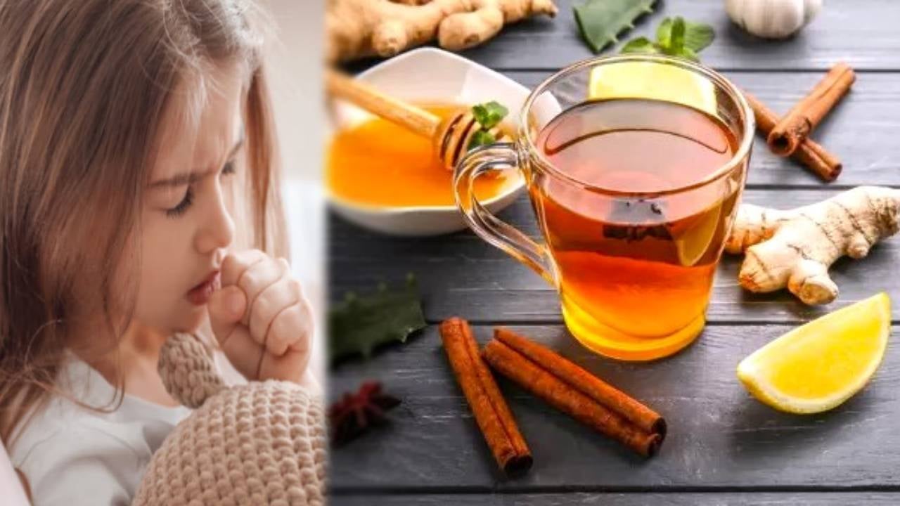 दवाइयों की जगह बच्चों के लिए अपनाएं दादी नानी का यह नुस्खा, सर्दी जुकाम में जल्द मिलेगा आराम