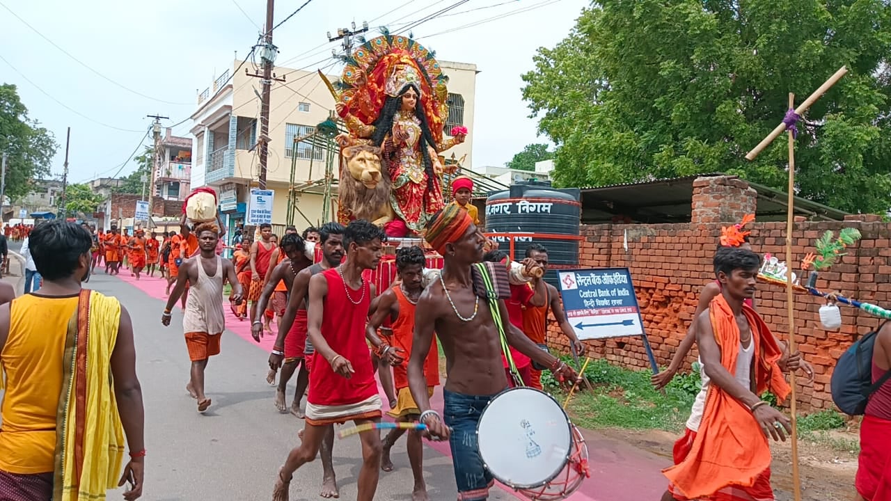 राम और रावण भी कांवड़ लेकर पहुंचे थे बाबाधाम, जानें इसका महत्व