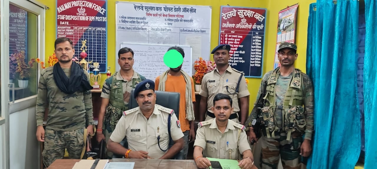 आभूषण दुकानदार की नींद उड़ाने वाला चोर चढ़ा पुलिस के हत्थे, लंबे समय से पुलिस कर रही थी तलाश