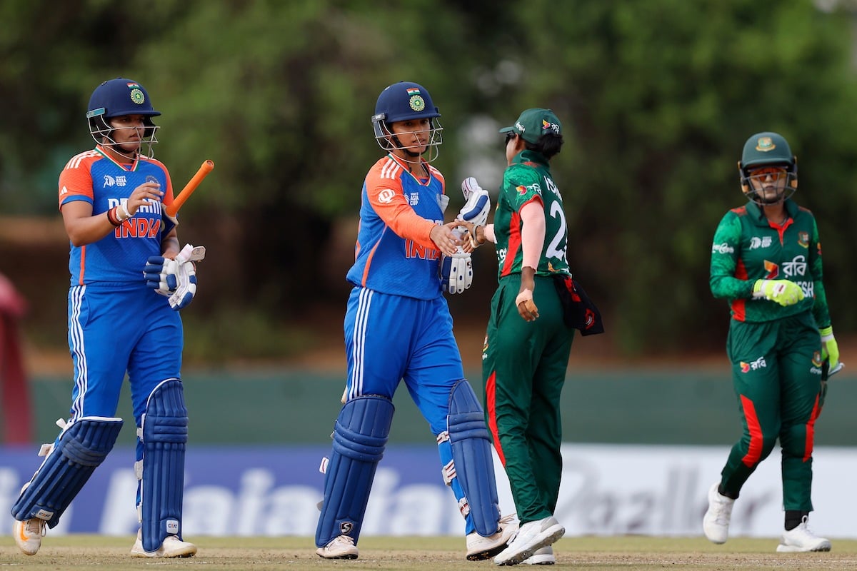 Women’s Asia Cup 2024: बांग्लादेश को 10 विकेट से हराकर टीम इंडिया 9वीं बार पहुंची फाइनल