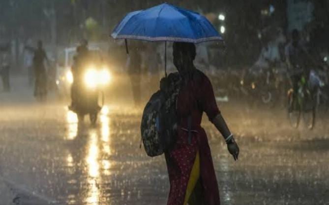 Weather Alert:आज भी झारखंड में दिखेगा साइक्लोनिक सर्कुलेशन का असर,भारी बारिश को लेकर इन जिलों में IMD का येलो अलर्ट