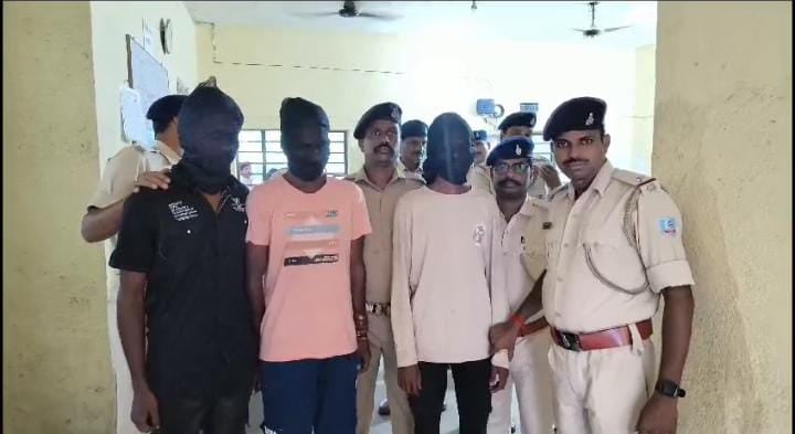 Bokaro News:कुख्यात शंकर रवानी हत्याकांड का खुलासा, तीन गिरफ्तार, पढ़ें कैसे रची गई थी हत्या की साजिश