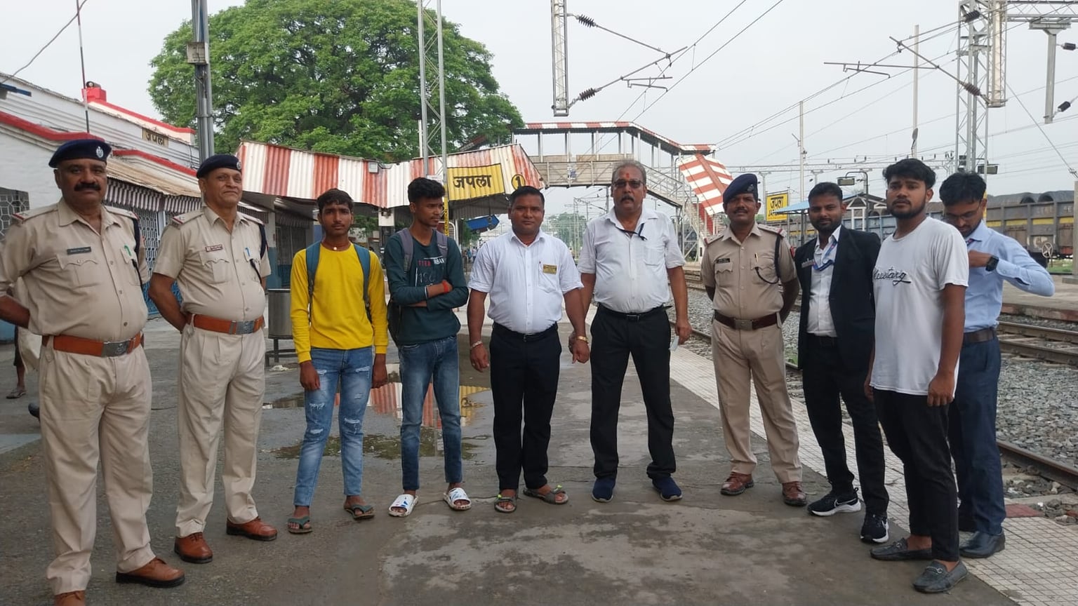 रेलवे ने बनाया रिकार्ड,एक दिन में बिना टिकट यात्रा करने वाले लोगों से वसूला 54 लाख रुपये
