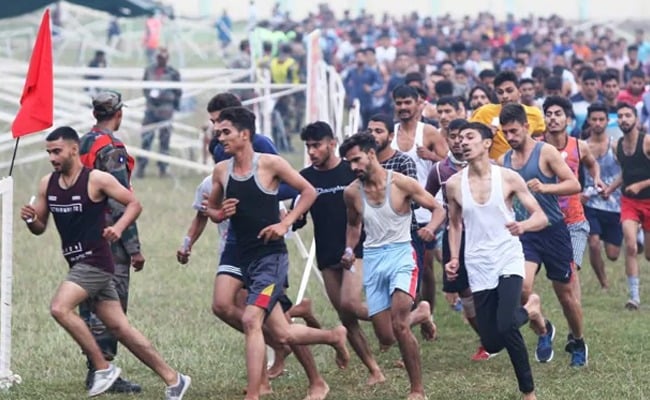 Agniveer Recruitment 2024: रांची में आज से अग्निवीर भर्ती रैली शुरू, इन बातों का ध्यान रखें अभ्यर्थी